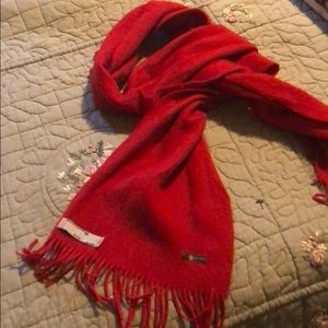Used scarf
